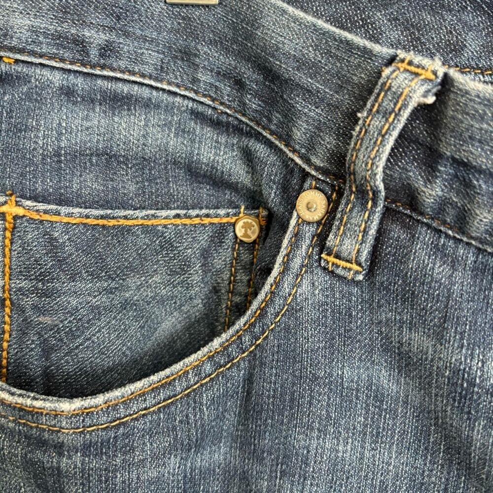 Tommy Bahama Antigua Cove Authentic Jeans - Medium Indigo Wash, Men’s Size 34x30 - Picture 4 of 9